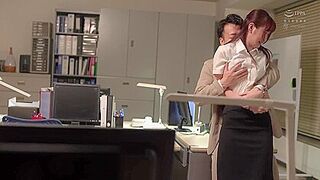 [waaa-246] I Felt So Good When My Boss, Whom I Hated, Played My Nipples And Became Tic-tac-toe Incontinent Video - Teaser Video