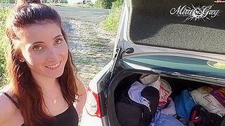 Fantastic outdoors facial