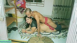 Desi Beautiful Big Boobs Maid Hot Sex!