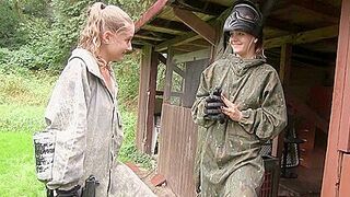 schoolgirls 18+ Holiday 04 Video