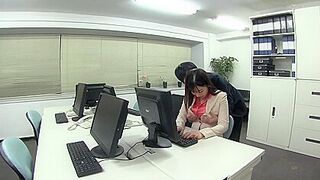 [ktb-060] I Met My In A Tight Suit For The First Time In Years. Im Actually A Big Cum Addicted Wife Who Is Sexually Harassed Every Day At Work Video - Teaser Video