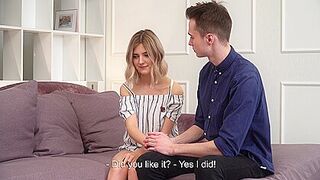 Hardcore defloration