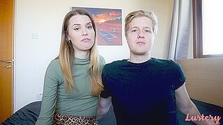 Our Very Homemade Sex