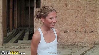 Victoria Tiffany - Pickup Fuck